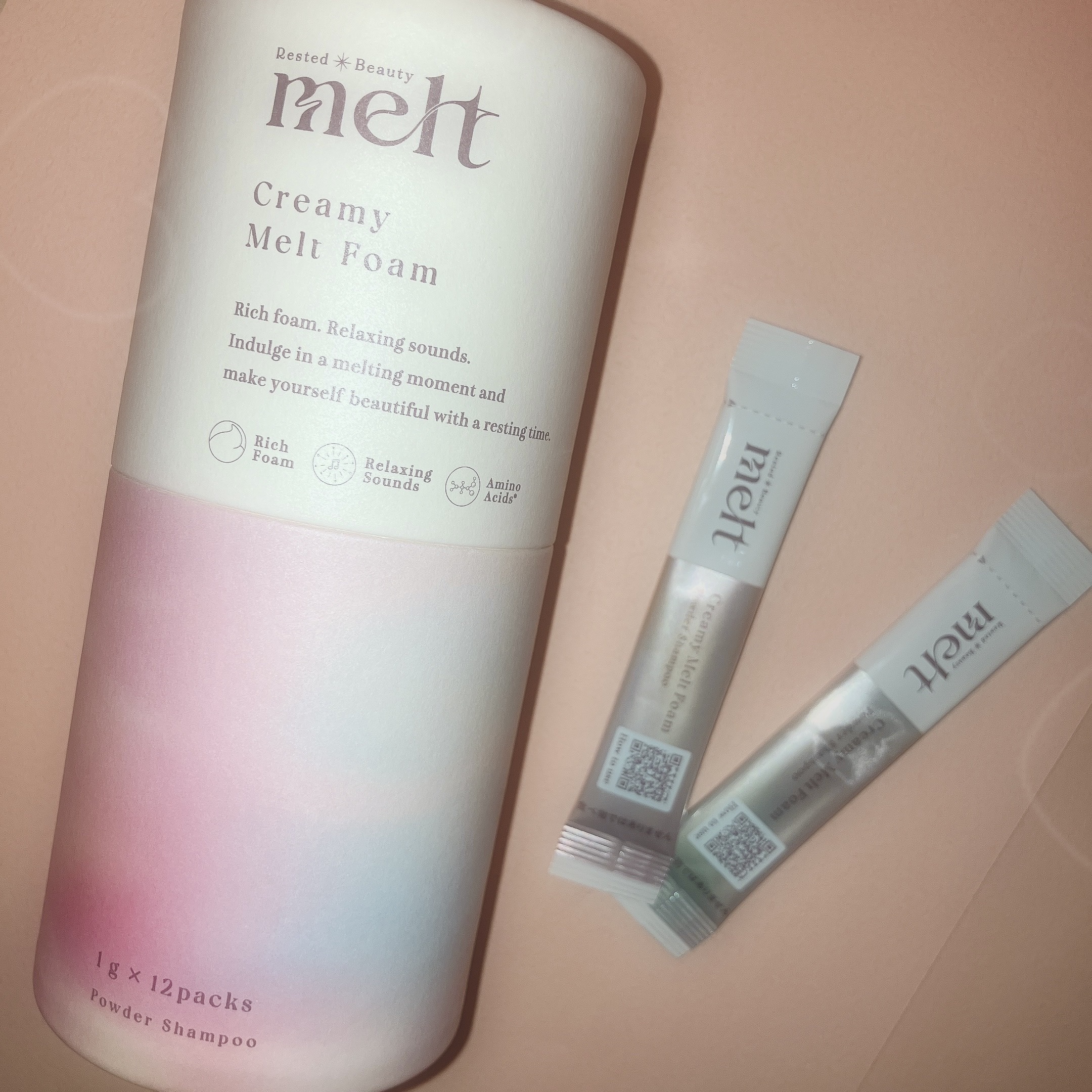 メルト モイストシャンプー／トリートメント/melt/市販シャンプーを使ったクチコミ（2枚目）