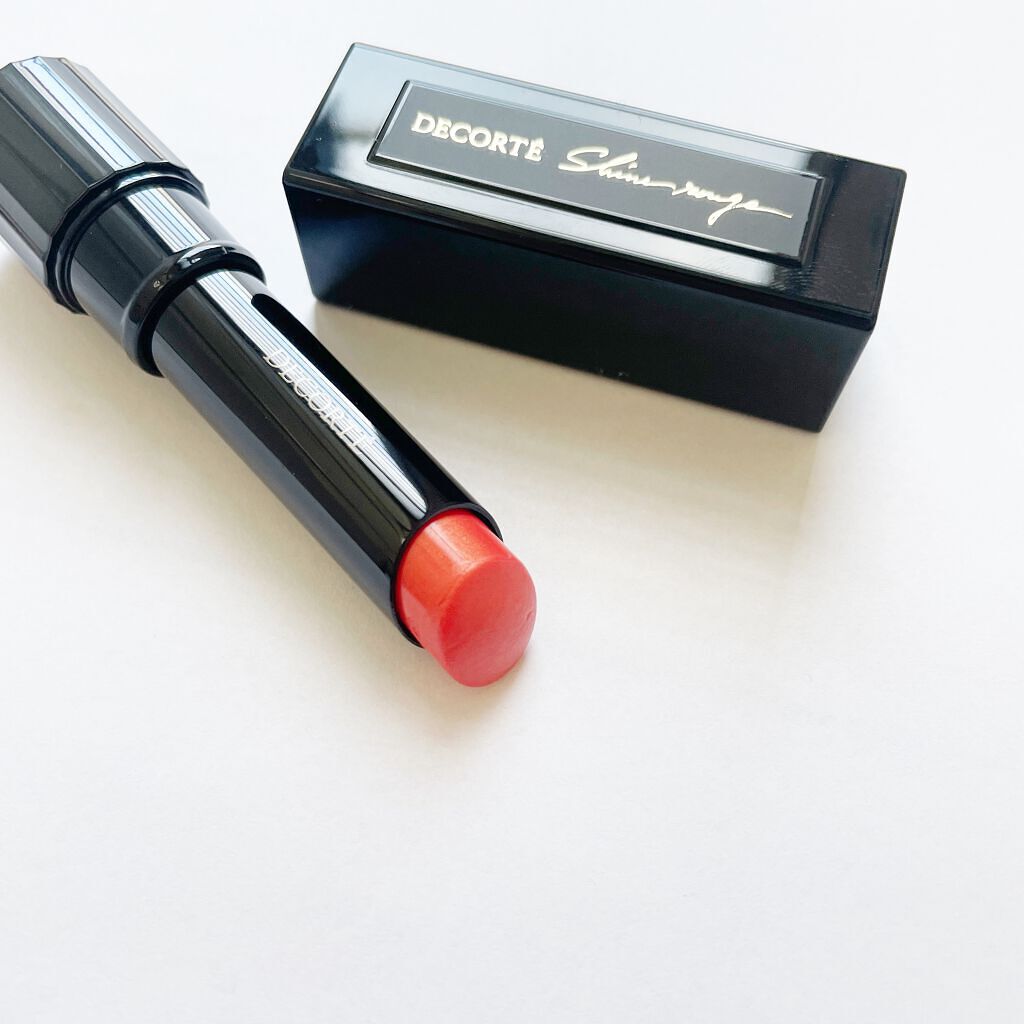 ルージュ デコルテ/DECORTÉ/口紅を使ったクチコミ（2枚目）