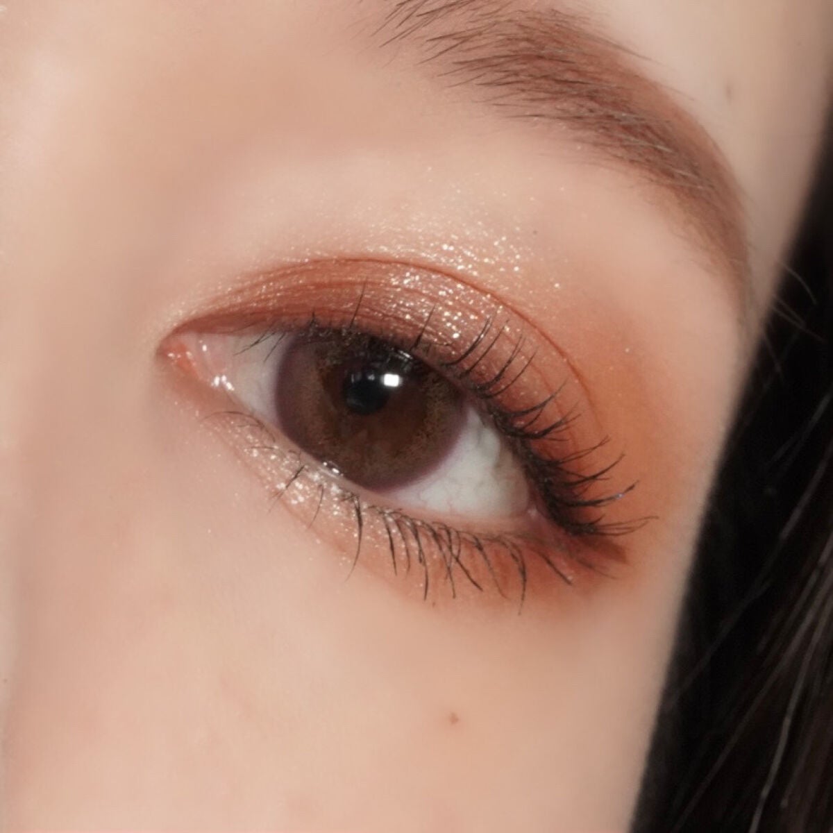 パーフェクトスタイリストアイズ/キャンメイク/アイシャドウパレットを使ったクチコミ(4枚目)