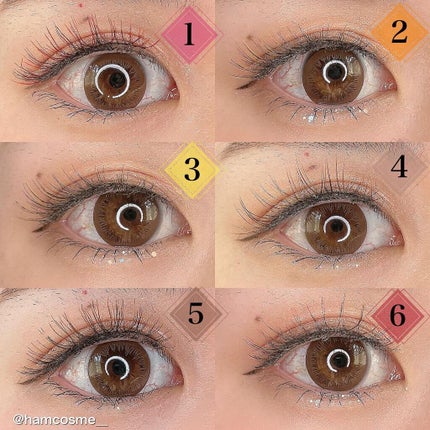 カラーラッシュ/D-UP/つけまつげを使ったクチコミ(9枚目)