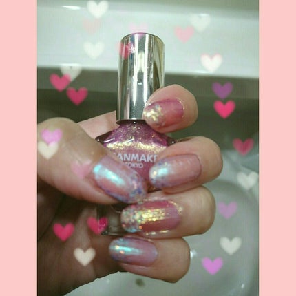 デコレーションネイルパーツ/DAISO/ネイルチップ・パーツを使ったクチコミ(1枚目)