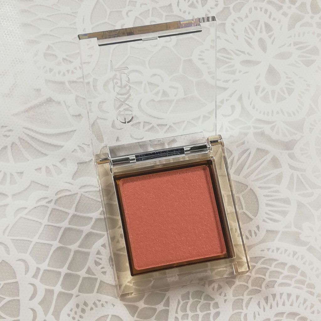 アイプランナー/excel/単色アイシャドウを使ったクチコミ(4枚目)