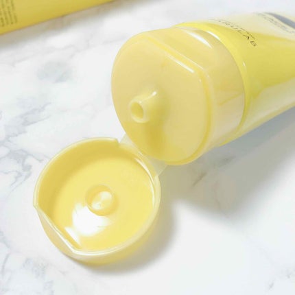 ブラッククレイクレンジングフォーム/BARULAB/洗顔フォームを使ったクチコミ(3枚目)