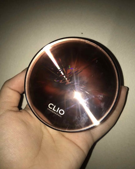 キル カバー グロウ クッション/CLIO/クッションファンデーションを使ったクチコミ(1枚目)