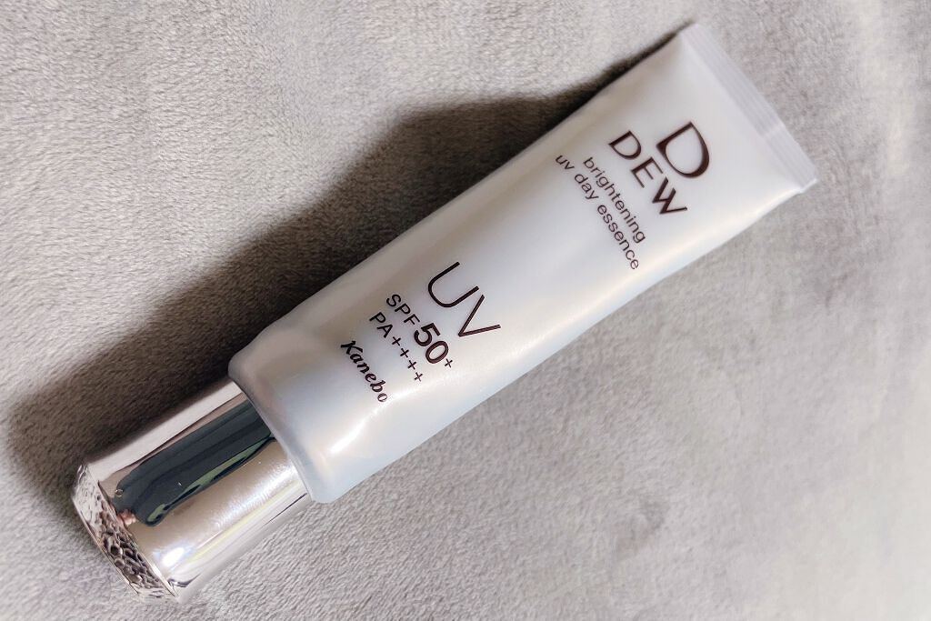 ブライトニングUVデイエッセンス/DEW/美容液を使ったクチコミ（1枚目）