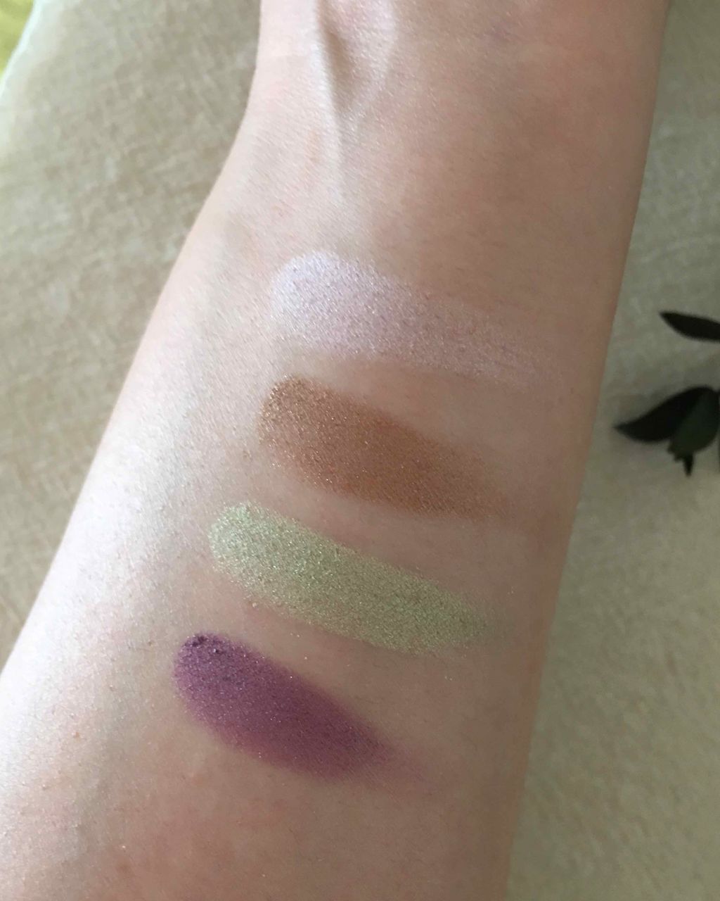 デザイニング カラー アイズ/SUQQU/アイシャドウパレットを使ったクチコミ(2枚目)