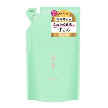 シャンプー つめかえ 400ml