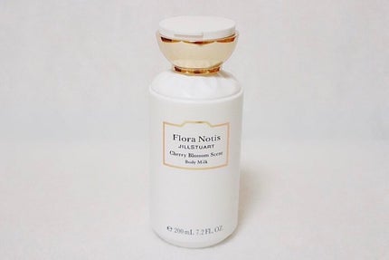 チェリーブロッサム ボディオイル/Flora Notis JILL STUART/ボディオイルを使ったクチコミ(7枚目)