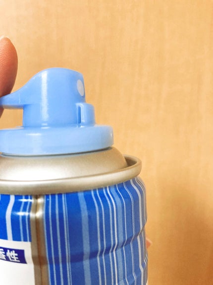 ケープ スーパーハード 無香料/ケープ/ヘアスプレーを使ったクチコミ(2枚目)