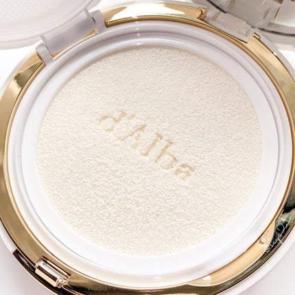 ウォータフルフレッシュサンクッション/ダルバ/日焼け止めローションを使ったクチコミ(3枚目)