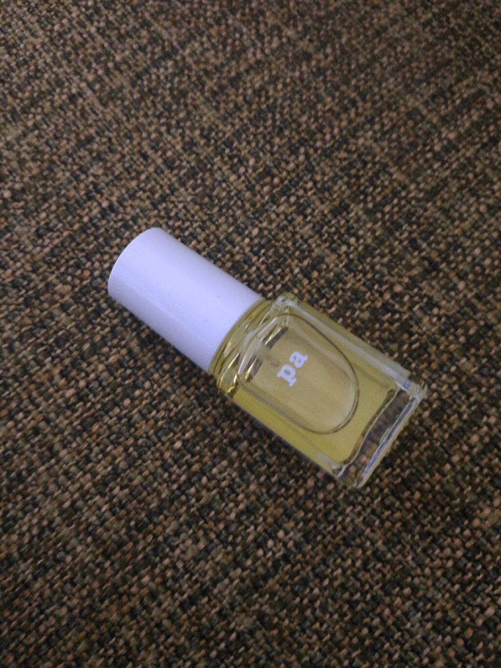 pa ネイルオイル/pa nail collective/ネイルオイル・トリートメントを使ったクチコミ(1枚目)