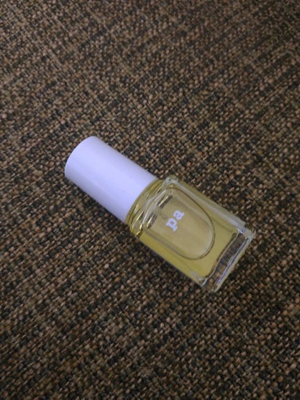 pa ネイルオイル/pa nail collective/ネイルオイル・トリートメントを使ったクチコミ(1枚目)