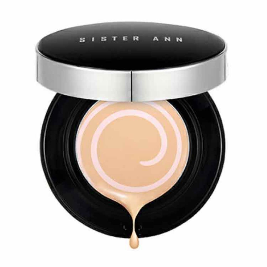 ジェリーカバーパクト/SISTER ANN/クリーム・エマルジョンファンデーションを使ったクチコミ(3枚目)