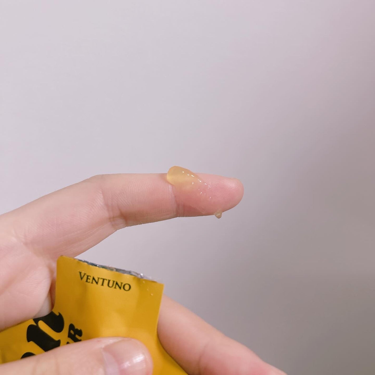 フコイダンバリア クラッシュゼリー(マンゴー)/フコイダンバリア/ゼリー飲料を使ったクチコミ(3枚目)