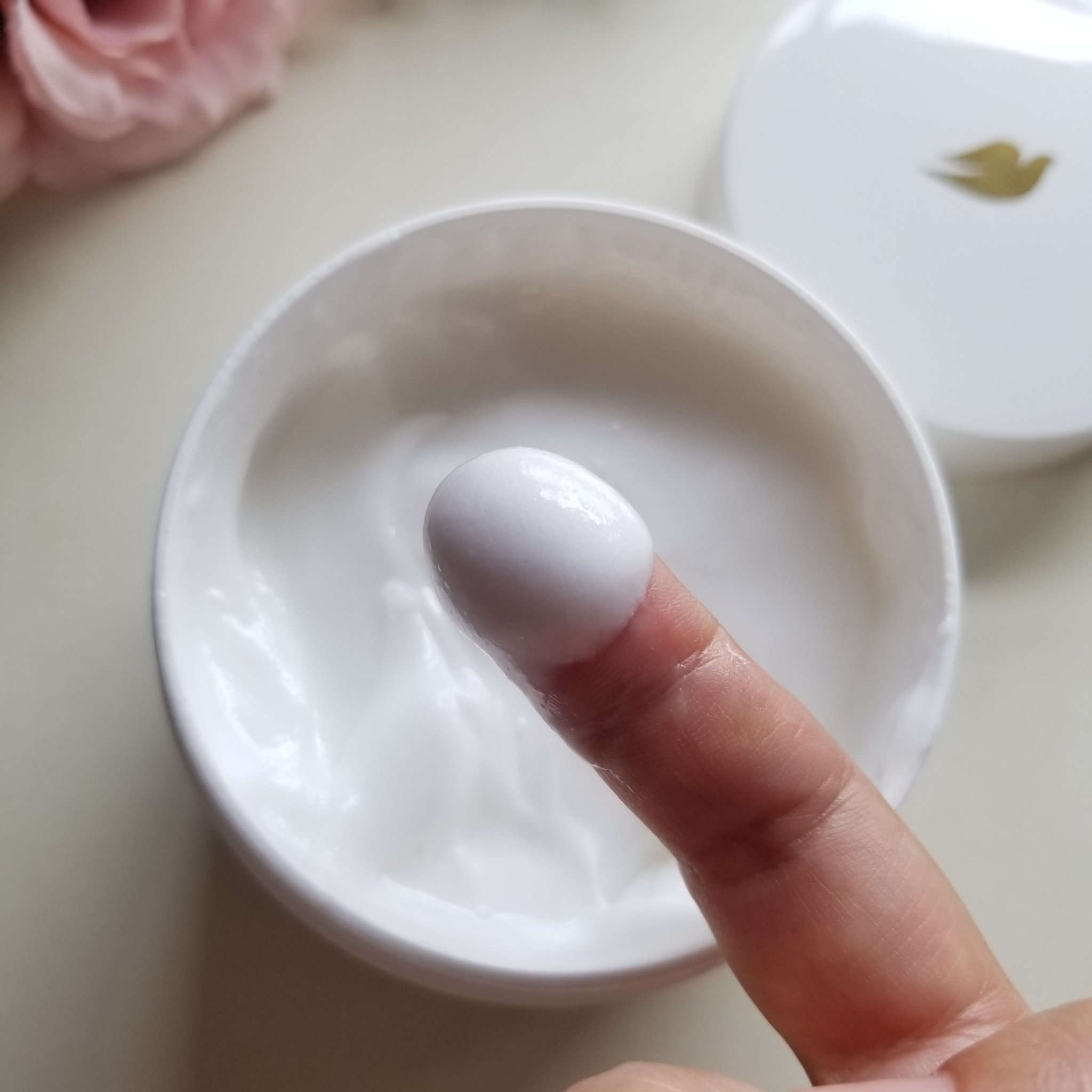 ダヴ クリームボディウォッシュ ジョイアスグロウ/ダヴ/ボディソープを使ったクチコミ（3枚目）