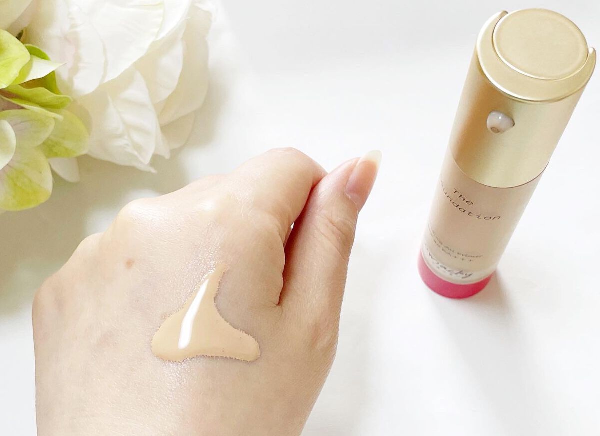 こまっきーファンデーション /Komacky/リキッドファンデーションを使ったクチコミ（2枚目）