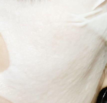 シカプラス ディープモイスチャーマスク/G9SKIN/シートマスク・パックを使ったクチコミ(4枚目)