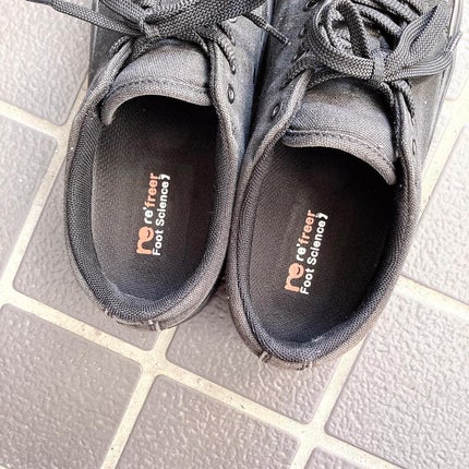 O脚インソール リフリーラ/ リフリーラ/レッグ・フットケアを使ったクチコミ(2枚目)