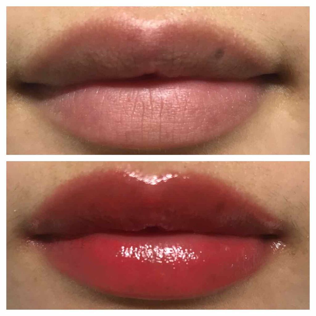マイレッド ルージュ/Visée/口紅を使ったクチコミ（2枚目）