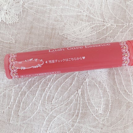ラッシュケアエッセンス/キャンメイク/まつげ美容液を使ったクチコミ(2枚目)