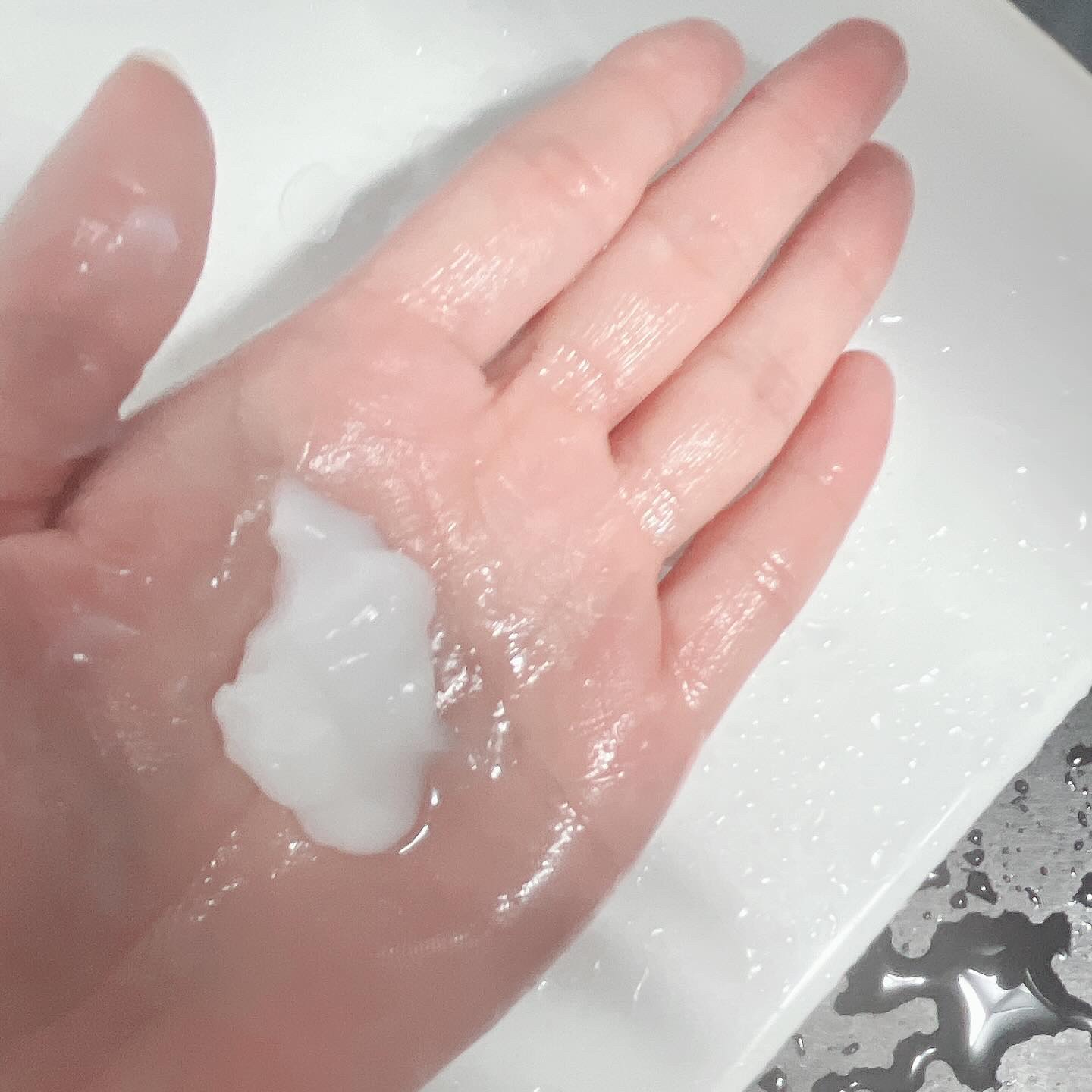 DIAMOND SHINE シャンプー/ヘアトリートメント/&Prism/市販シャンプーを使ったクチコミ（3枚目）