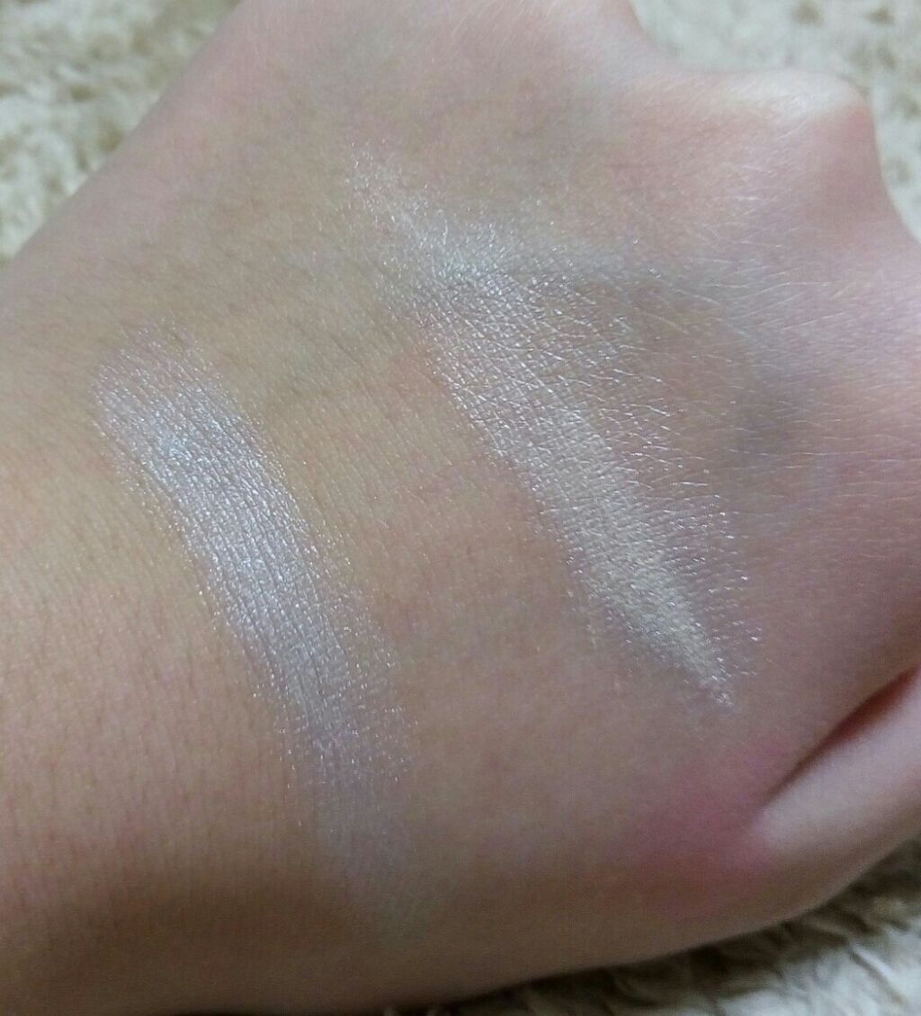 クリームハイライター/キャンメイク/クリームハイライトを使ったクチコミ（2枚目）