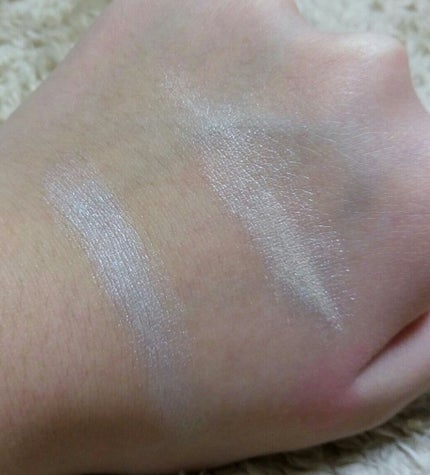 クリームハイライター/キャンメイク/クリームハイライトを使ったクチコミ(2枚目)