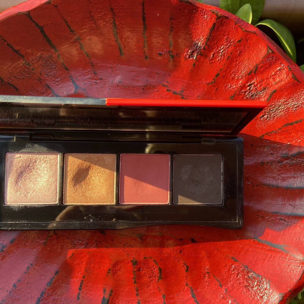 エッセンシャリスト アイパレット/SHISEIDO/アイシャドウパレットを使ったクチコミ（1枚目）