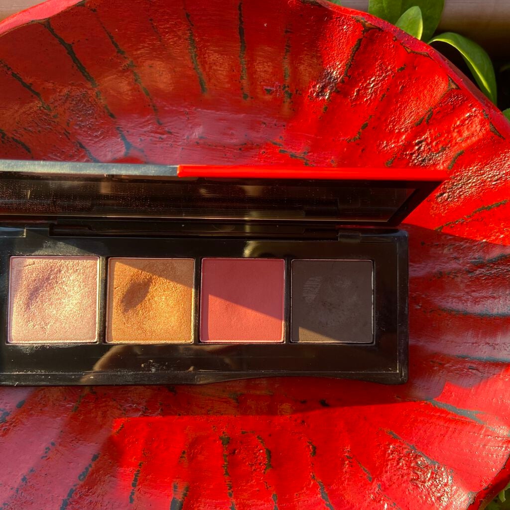 エッセンシャリスト アイパレット/SHISEIDO/アイシャドウパレットを使ったクチコミ(1枚目)