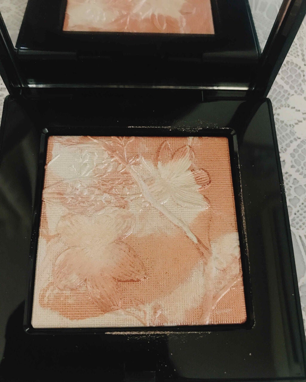 ハイライティング パウダー/BOBBI BROWN/パウダーハイライトを使ったクチコミ(2枚目)