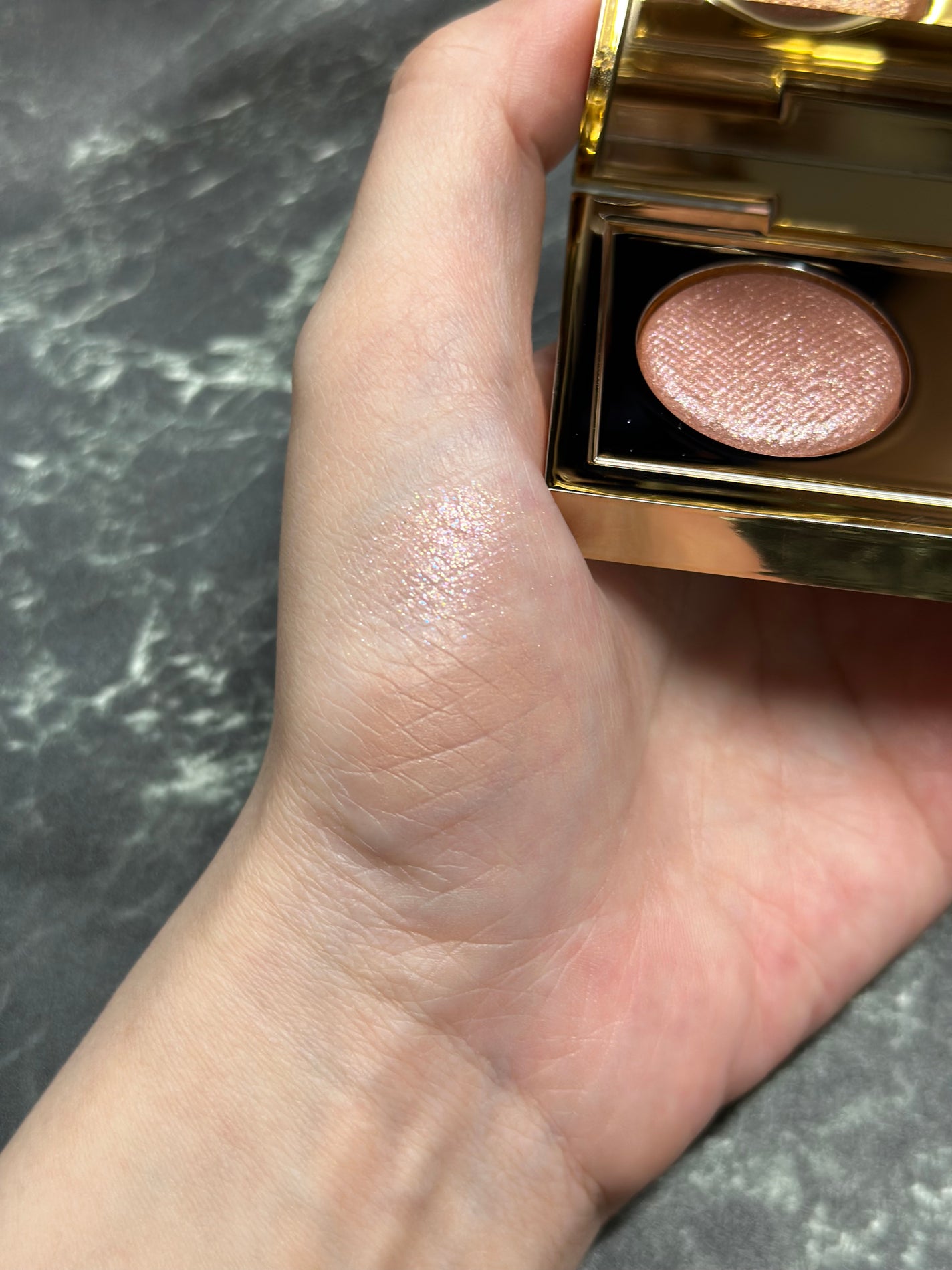 リュクス アイシャドウ デュオ/BOBBI BROWN/アイシャドウパレットを使ったクチコミ(8枚目)