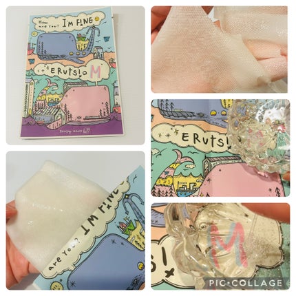 モイスチャー マスクパック/DANCING WHALE/シートマスク・パックを使ったクチコミ(1枚目)