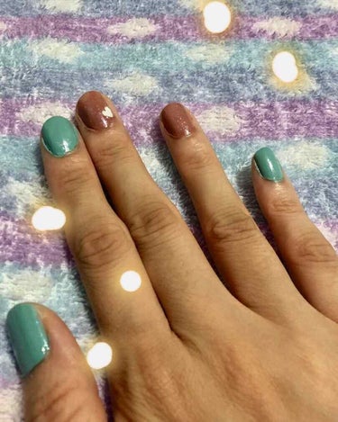 ネイルラッカー mini/ORLY/マニキュアを使ったクチコミ（2枚目）