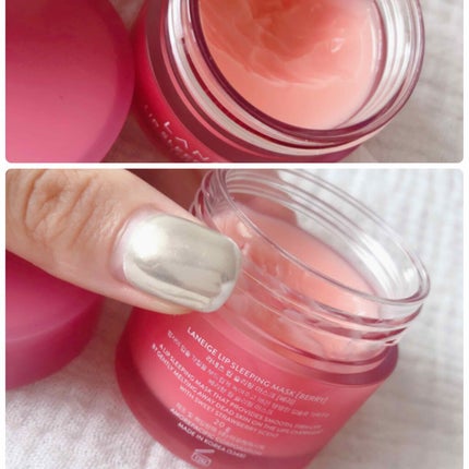 リップスリーピングマスク/LANEIGE/リップバームを使ったクチコミ(2枚目)