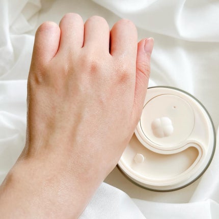 ココチ エージー グローイング エッセンス クリーム マスク/COCOCHI/フェイスクリームを使ったクチコミ(7枚目)