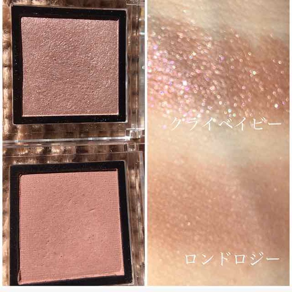 アディクション ザ アイシャドウ/ADDICTION/単色アイシャドウを使ったクチコミ(2枚目)