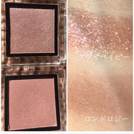 アディクション ザ アイシャドウ/ADDICTION/単色アイシャドウを使ったクチコミ(2枚目)