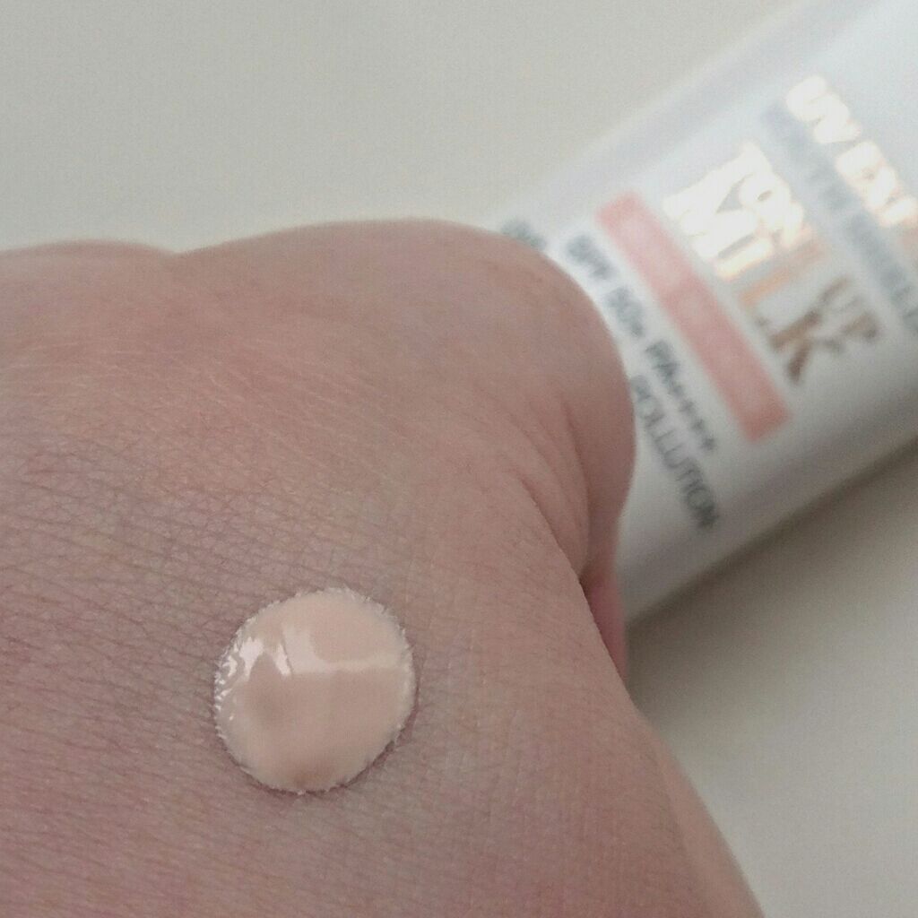 UV エクスペール トーン アップ ローズ/LANCOME/日焼け止め・UVケアを使ったクチコミ(2枚目)