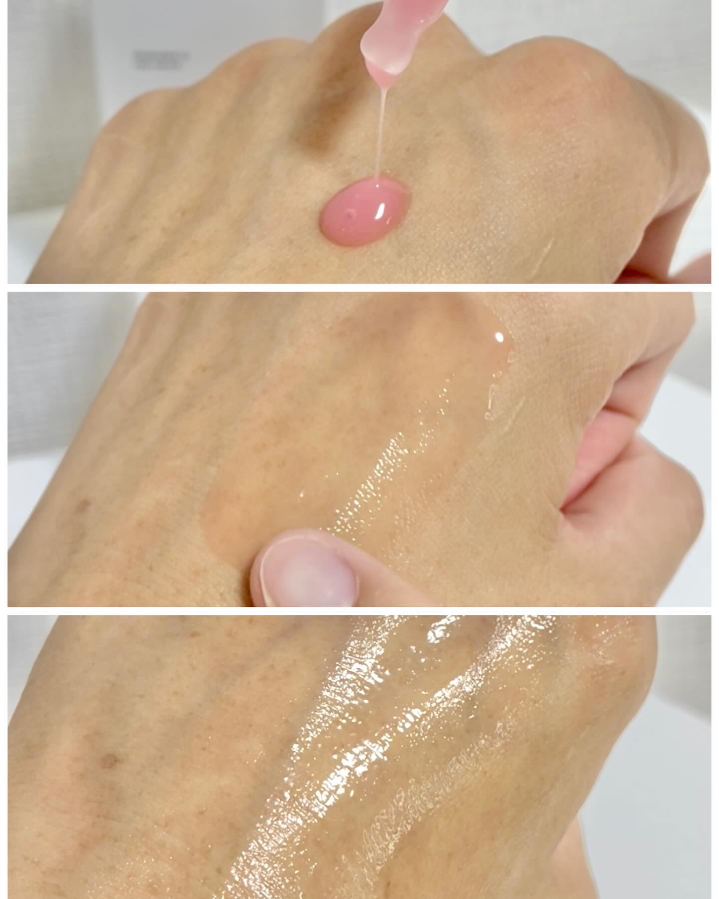 PDRNピンクコラーゲンゲルマスク/MEDICUBE/シートマスク・パックを使ったクチコミ（3枚目）