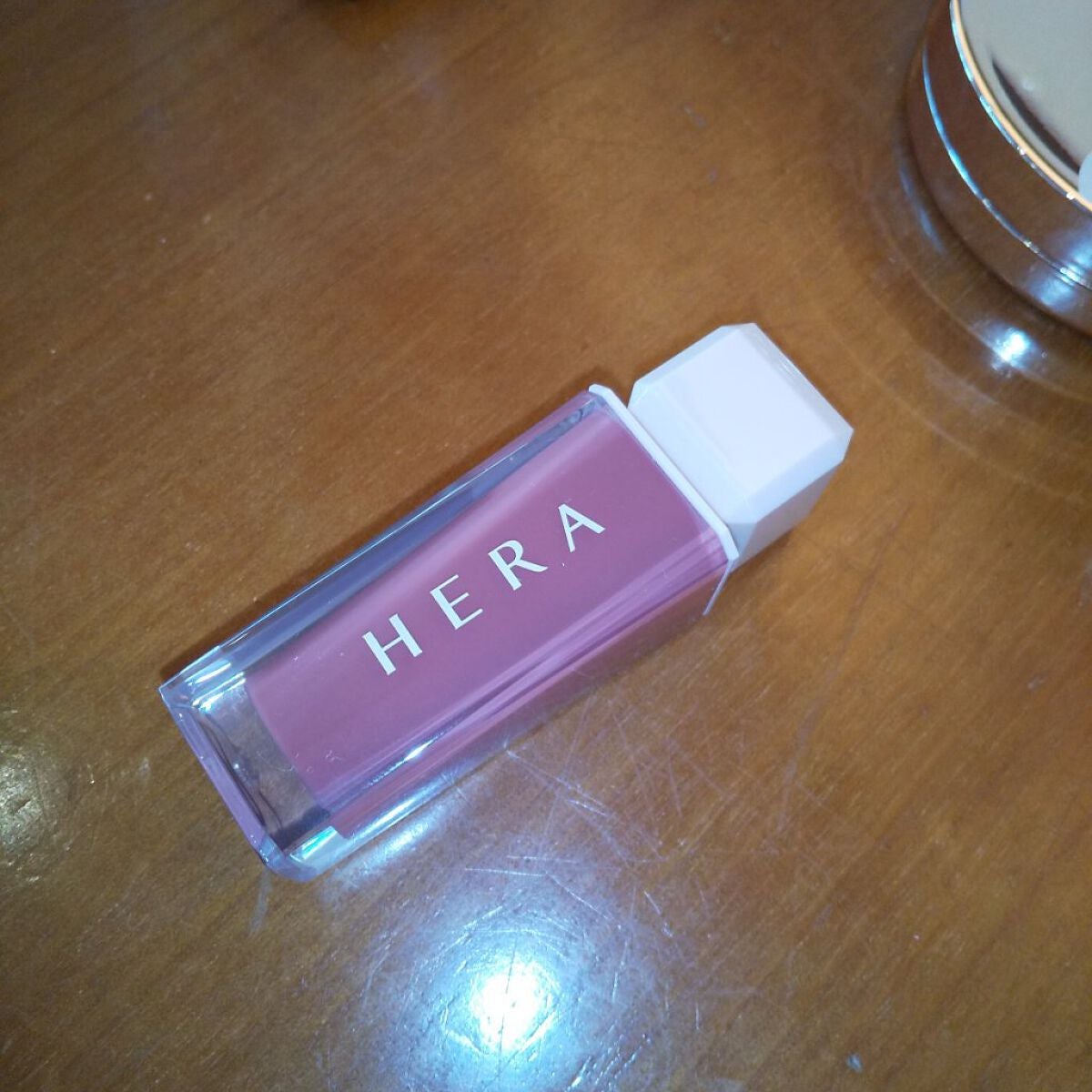 センシュアルスパイシーヌードグロス/HERA/リップグロスを使ったクチコミ(2枚目)