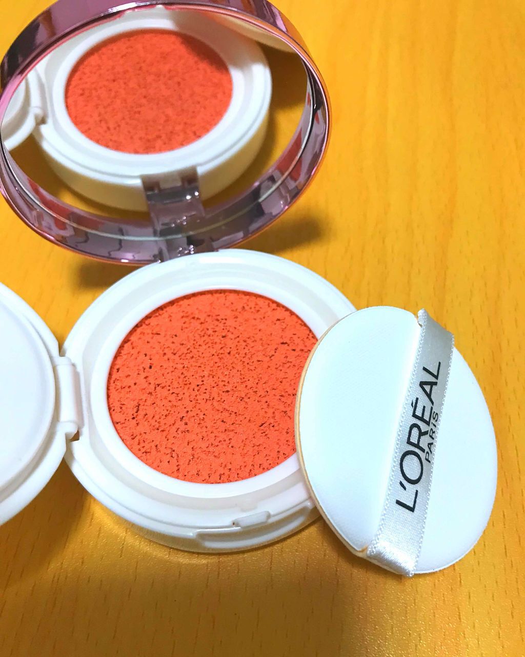 エクストラ オーディナリールージュ/ロレアル パリ/口紅を使ったクチコミ(2枚目)