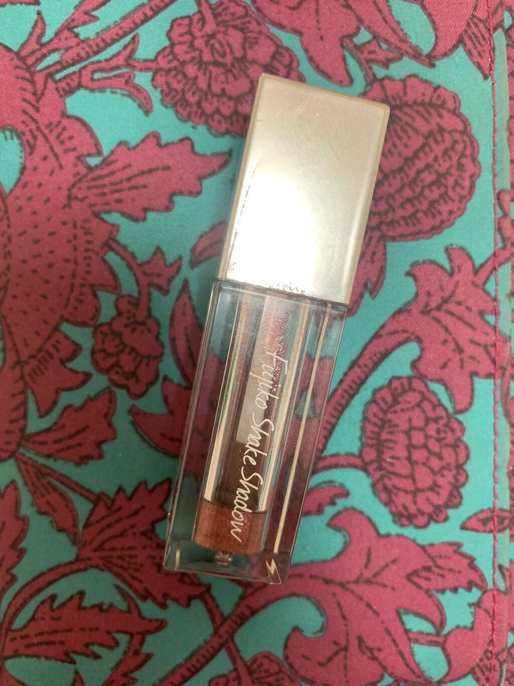 フジコシェイクシャドウ/Fujiko/リキッドアイシャドウを使ったクチコミ(1枚目)