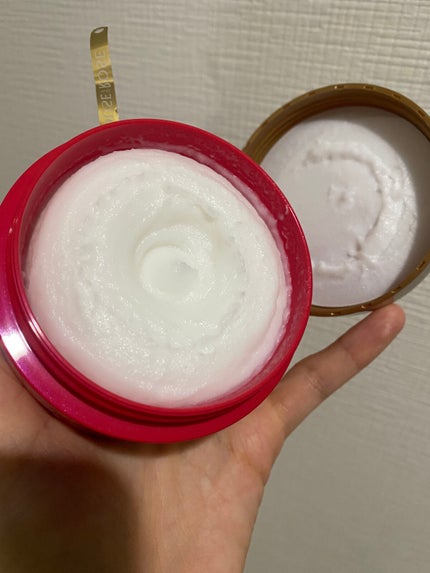 ウィンタープレジャー スノーボディクリーム/ハウス オブ ローゼ/ボディクリームを使ったクチコミ(3枚目)