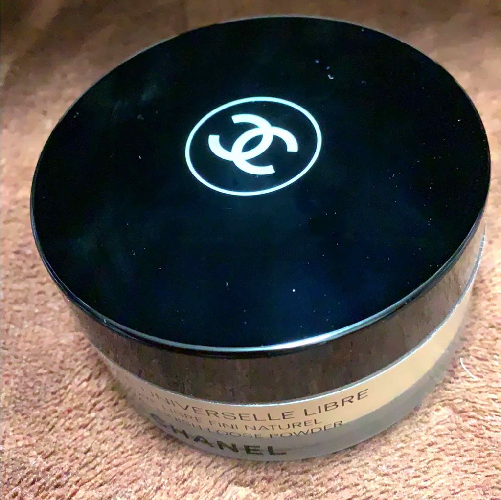 プードゥル ユニヴェルセル リーブル/CHANEL/ルースパウダーを使ったクチコミ(1枚目)