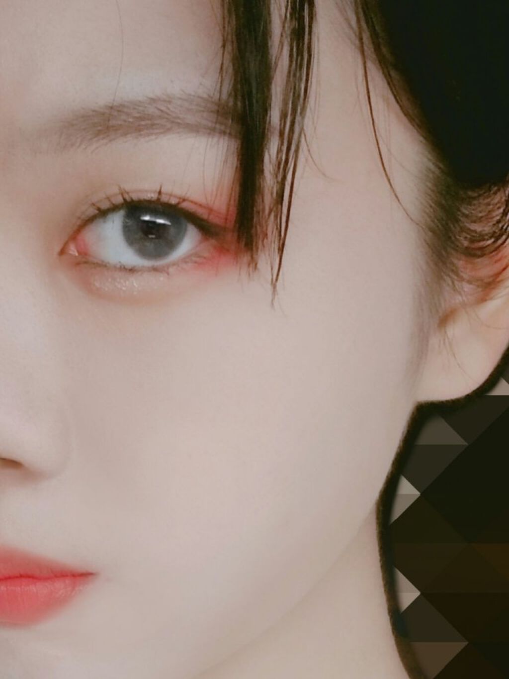 3CE ベルベット リップティント/3CE/リップティントを使ったクチコミ（2枚目）