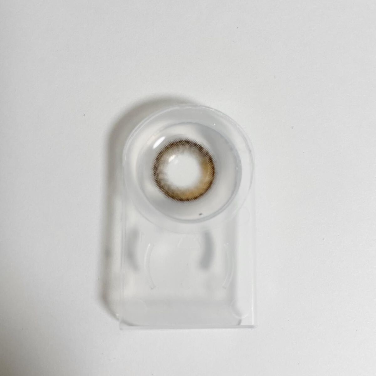 メランジェ シュエット ワンデー/melange+chouette/ワンデー(1DAY)カラコンを使ったクチコミ(4枚目)