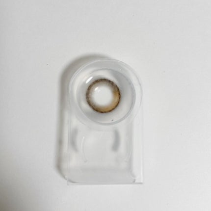 メランジェ シュエット ワンデー/melange+chouette/ワンデー(1DAY)カラコンを使ったクチコミ(4枚目)