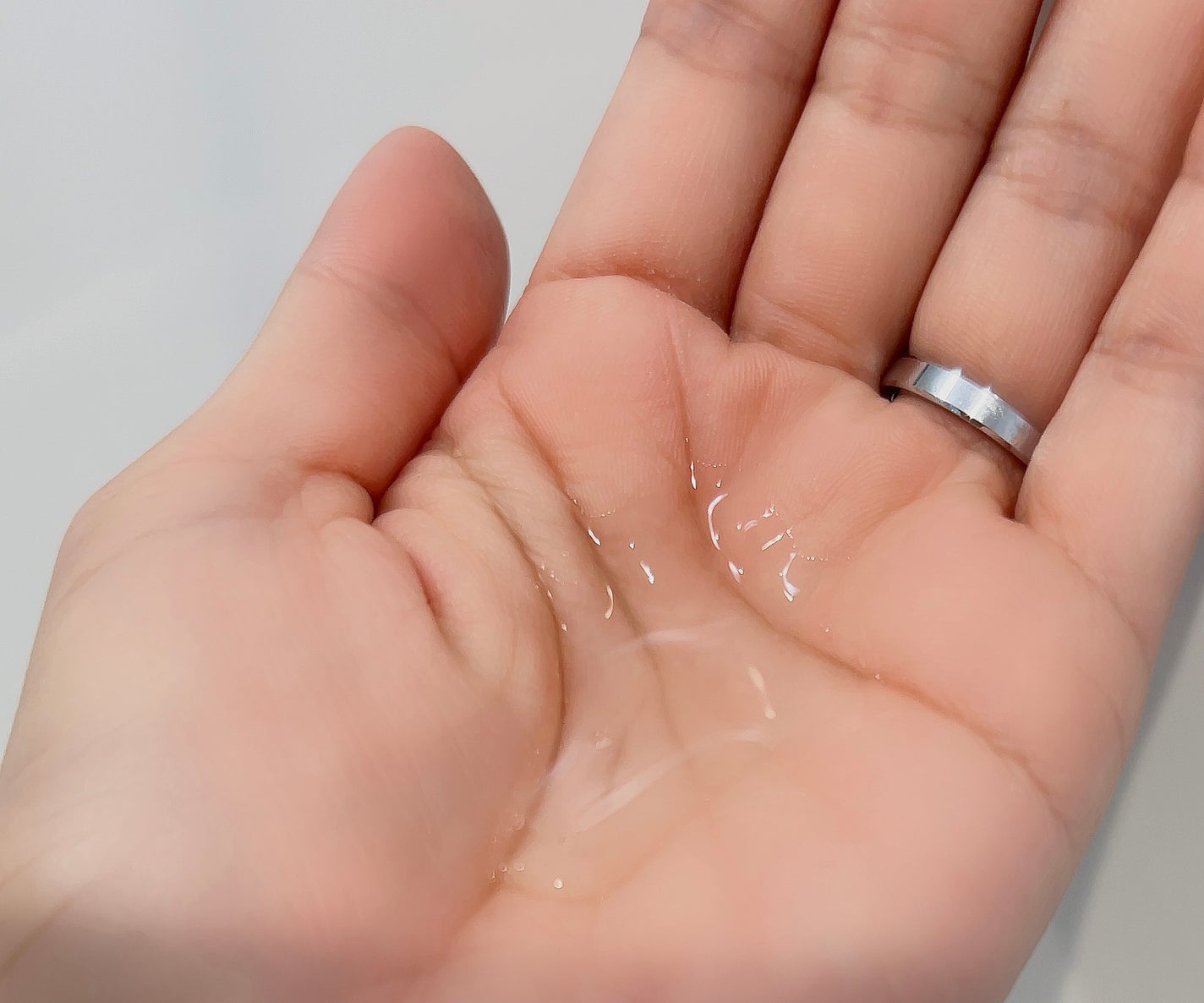 ウォータリークレンジング/銀座化粧堂/クレンジングウォーターを使ったクチコミ(2枚目)