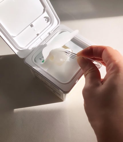 キューブマスク レチノール/ネイチャーリパブリック/シートマスク・パックを使ったクチコミ(4枚目)