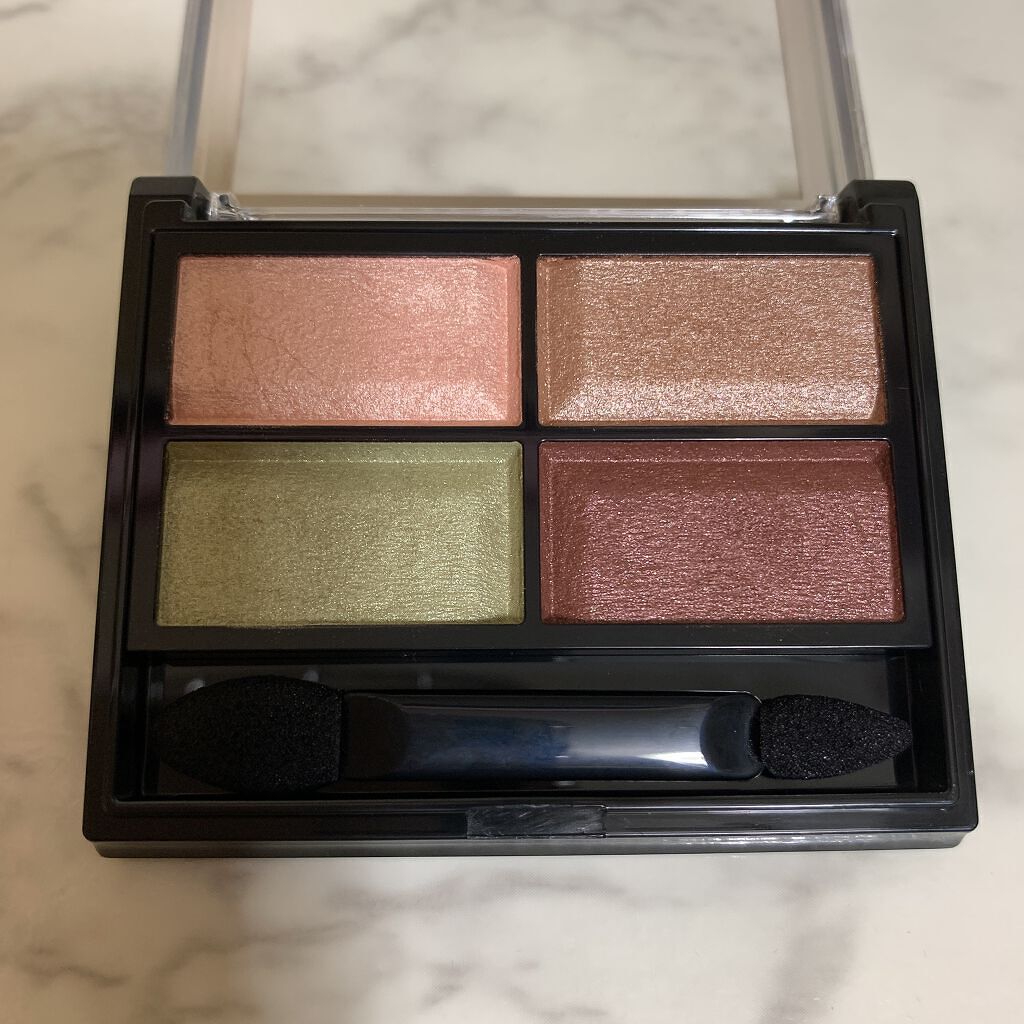 ロイヤルヴィンテージ アイズ/リンメル ロンドン/アイシャドウパレットを使ったクチコミ（2枚目）